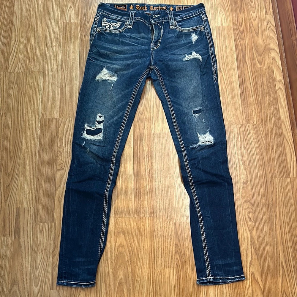 Rock Revival Skinny jeans